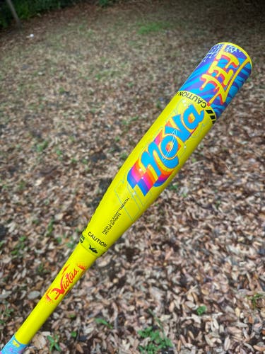 2026 Victus Nova Lit Composite USSSA Certified Bat (-10) 19 oz 29" (Used)