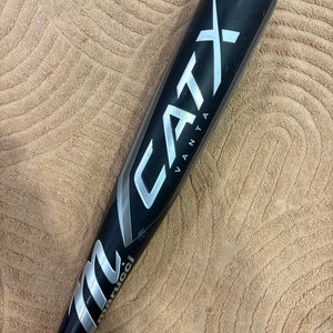 2024 Marucci CATX Vanta Alloy Bat USSSA Certified (-10) Alloy 19 oz 29" (Used)
