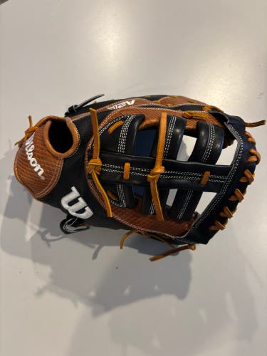 Wilson A2K RH First Base Baseball Glove 12.25" (New)