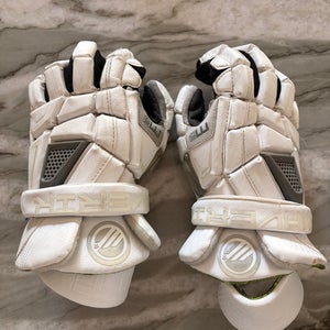 Maverik M5 Lacrosse Gloves (Used)