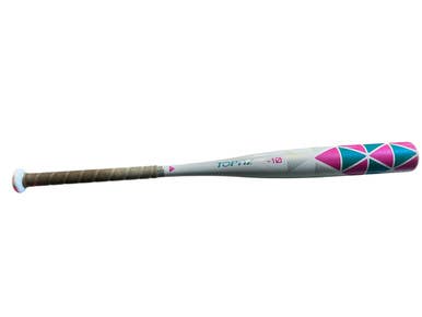 Used Easton TOPAZ SB Fastpitch Bat 28" 11873-S000238221