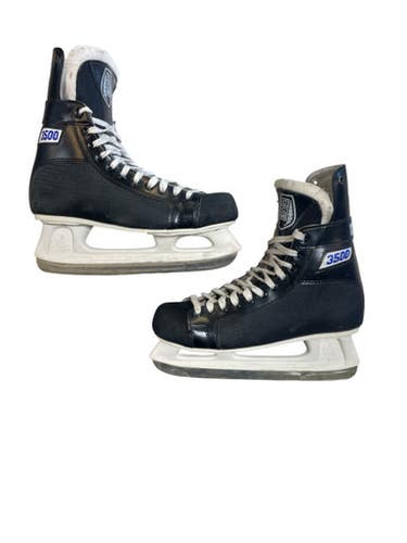 Used CCM 3500 Senior Hockey Skate Senior 11 11873-S000238200