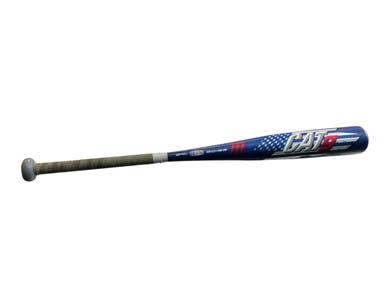 Used Marucci CAT 9 BB USSSA 2 3/4 Bat 30" 11873-S000238181