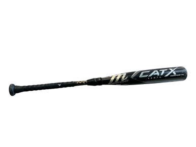 Used Marucci CAT X COMPOSITE VANTA BB USSSA 2 3/4 Bat 30" 11873-S000238180