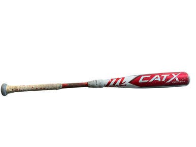 Used Marucci CAT X CONNECT BB USSSA 2 3/4 Bat 31" 11873-S000238177