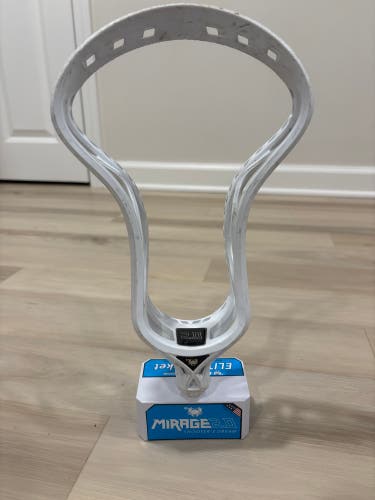 ECD Mirage 2.0 Unstrung Head (Used)