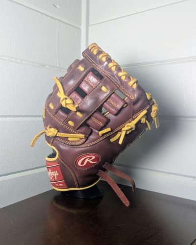 Rawlings Pro Design Sandlot Youth Baseball 1B Glove
