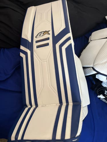 32" Brian's Optik X3 Goalie Leg Pads (Used)