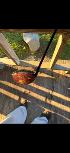 Men's 2023 TaylorMade Stealth 2 Right Handed Driver Stiff Flex 10.5 Loft (Used)