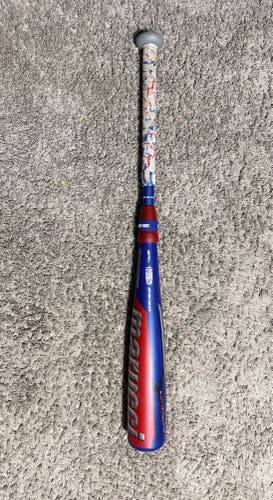 2021 Marucci CAT9 Connect Hybrid USSSA Certified Bat (-8) 20 oz 28" (Used)