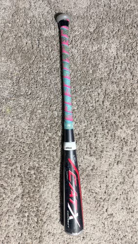 2024 Marucci CATX Connect Hybrid USABat Certified Bat (-11) 16 oz 27" (Used)