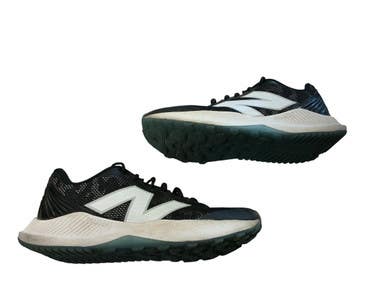 Used New Balance BB/SB Cleats Black Senior 6.5 11873-S000235088