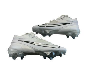 Used Nike VAPOR Adult FB Cleats White Senior 11 11873-S000237673