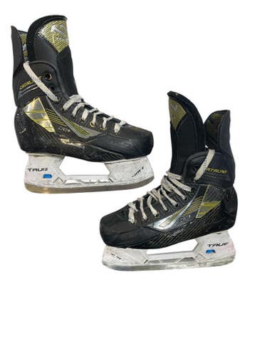 Used True CATALYST 9 Senior Hockey Skate Senior 4 11873-S000234320