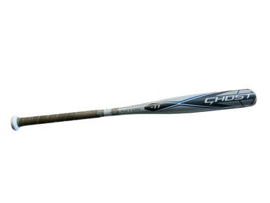 Used Easton GHOST BB/SB Fastpitch Bat 28" 11873-S000237899