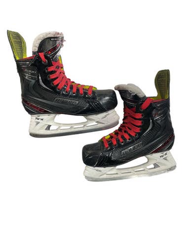 Used Bauer VAPOP X VELOCITY Junior Hockey Skate Junior 03 11873-S000213860
