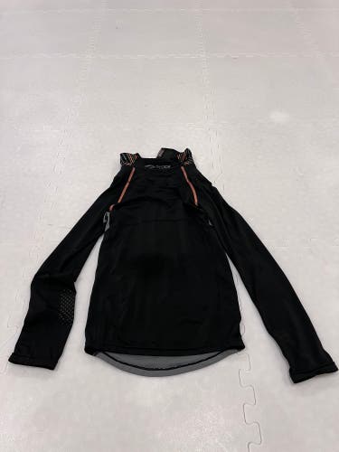Youth Shock Doctor Neckguard Shirt Boys Small (Used)
