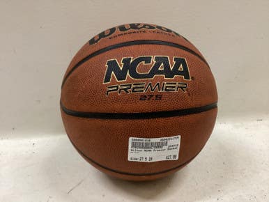 Used Wilson Basketball Youth Indoor 27 1/2" 11725-S000501036