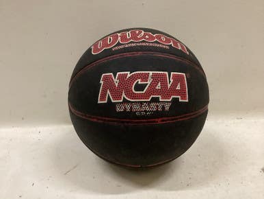 Used Wilson Basketball Inter Outdoor 11725-S000501037