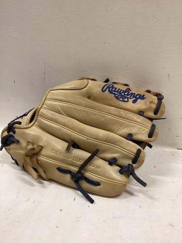 Used Rawlings GGE1175HCRPT BB/SB Glove LH Throw Tan 11 3/4" 11725-S000501050