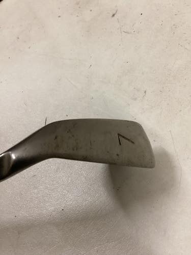Used Ping KARSTEN BLUE DOT Mens Individual Iron RH 7 Iron 11725-S000501045