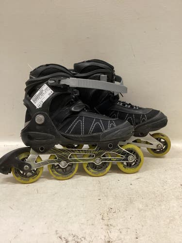 Used DELTA SPORT SZ 43 Senior Rec Fitness Skates Carolina Blue Senior 10 11725-S000499607