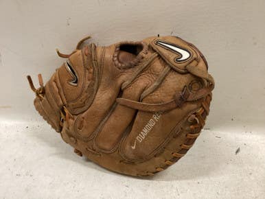 Used Nike SDR CMF BB/SB Catchers RH Throw Brown 33 1/2" 11725-S000499189