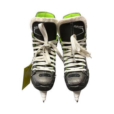 Used Bauer XLS Junior Hockey Skate Junior 01 10299-S000304660