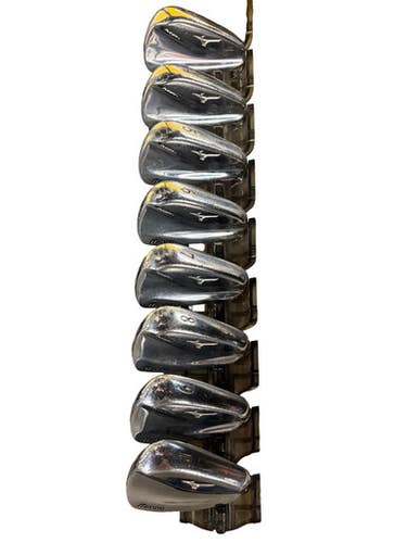 Used Mizuno MP-5 GF FORGED 10225E Mens Iron Set RH 3I-PW 10299-S000307686
