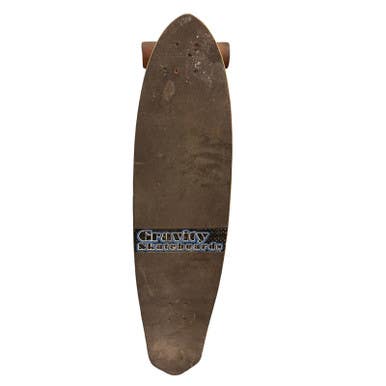 Used Gravity DIAMOND TAIL Complete Skateboard None Long 10299-S000309254