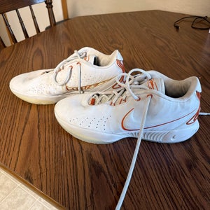 Men's Size 13.0 (W 14.0) Nike lebron 21 Shoes (Used)