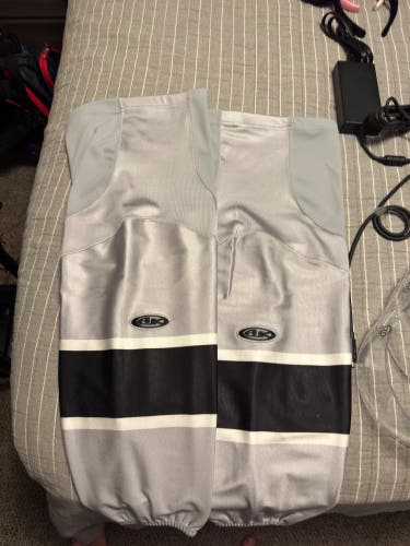 NEW Idaho Steelheads “2024-2026” 3rd Jersey Socks
