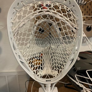 STX Eclipse Lacrosse Goalie Head