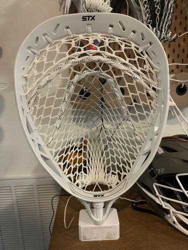 STX Eclipse Lacrosse Goalie Head