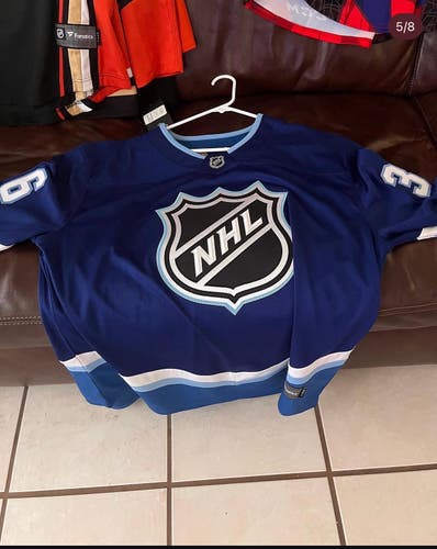 Blue XL Men's Jersey (New)