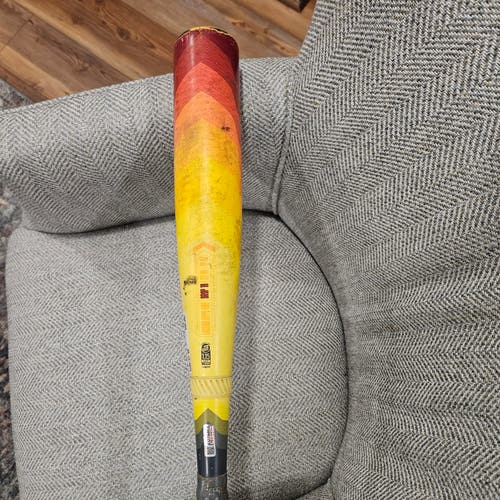 Easton Hype Fire Composite Bat (-10) 17 oz 27" (Used)