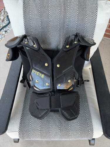 Medium Adult Vicis Shoulder Pads (Used)