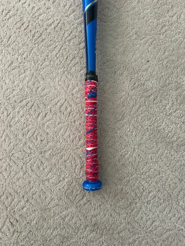 Rawlings USABat Certified Bat (-10) 19 oz 29" (Used)