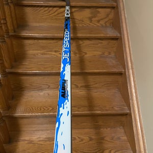 Senior UNRELEASED CCM JetSpeed FT9 Pro Left Hand Hockey Stick P28 70 Flex Pro Stock (New)
