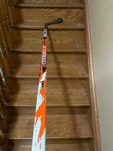 Senior CCM JetSpeed FT9 Pro Right Handed Hockey Stick P28 70 Flex Pro Stock (New)