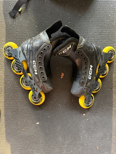 CCM Tacks 9370R Inline Skates Regular Width Size 1 (Used)
