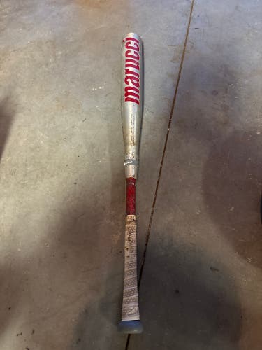2023 Marucci CATX2 Composite BBCOR Certified Bat (-3) 29 oz 32" (Used)