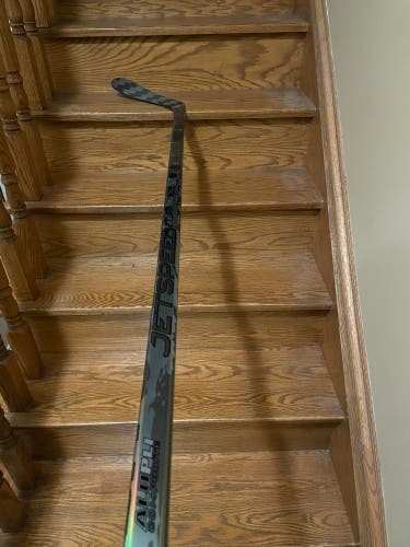 Senior CCM JetSpeed FT9 Pro Left Hand Hockey Stick P29 75 Flex Pro Stock (New)