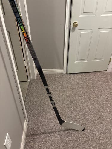 Senior CCM Ribcor Trigger 8 Pro Left Hand Hockey Stick P29 85 Flex Pro Stock
