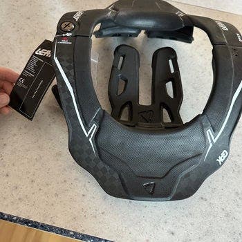 Leatt 6.5 Neck Brace New