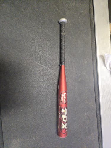 Louisville Slugger TPX OMAHA Bat (-10) 15.5 oz 26" (Used)