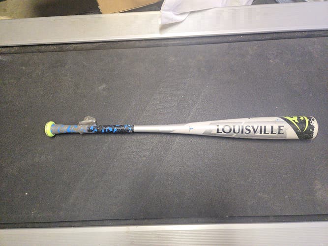 2018 Louisville Slugger Solo 618 Alloy USABat Certified Bat (-11) 20 oz 31" (Used)