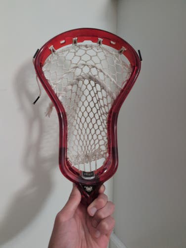 Red ECD Fresh Stringing Ion Head (New)