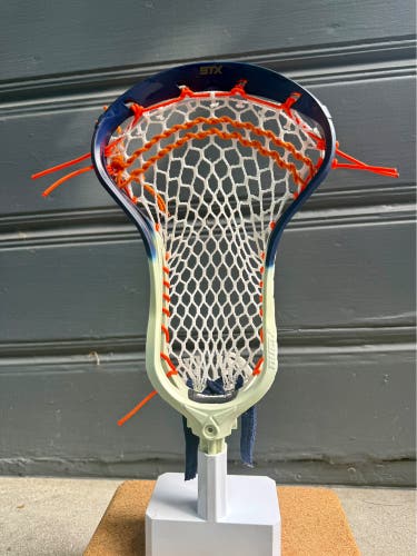 STX Duel 3 Hero X Mesh