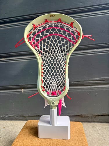 STX Duel 3 Stringking 4F